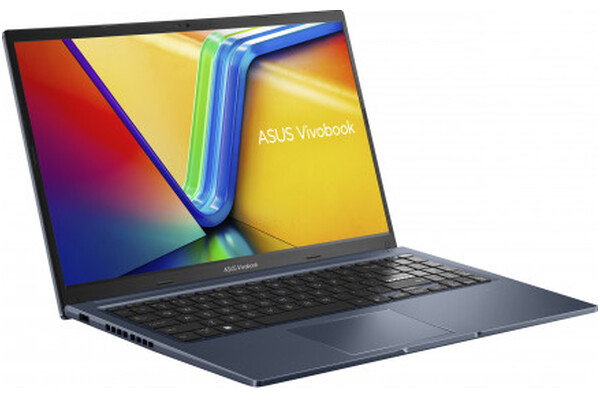 Laptop ASUS Vivobook 15 15.6" Intel Core i5 13420H INTEL UHD 16GB 512GB SSD niebieski