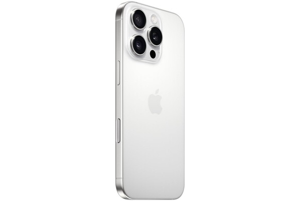 Smartfon Apple iPhone 16 Pro 5G biały 6.30" 8.0GB/128.0GB