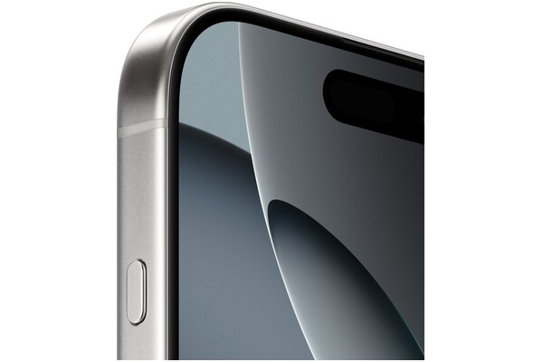 Smartfon Apple iPhone 16 Pro 5G biały 6.30" 8.0GB/128.0GB