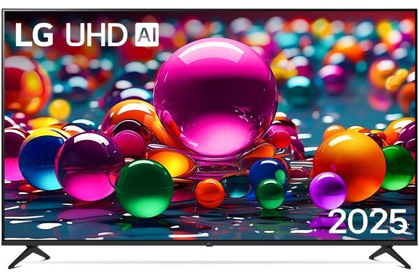 Telewizor LG 86UA75006LA 86" 4K Ultra HD