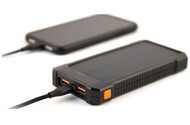 Powerbank Gembird PB10-SOLAR-1 10000mAh