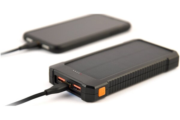 Powerbank Gembird PB10-SOLAR-1 10000mAh