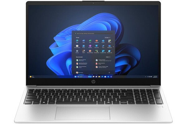 Laptop HP 255 G10 15.6" AMD Ryzen 7 7735U AMD Radeon 680M 16GB 2TB SSD M.2 Windows 11 Home srebrny