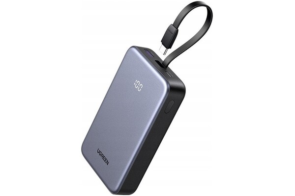 Powerbank UGREEN UGR5694 20000mAh 20.0W szary