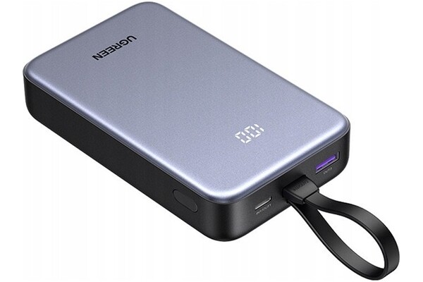 Powerbank UGREEN UGR5694 20000mAh 20.0W szary