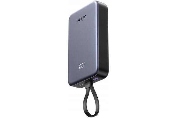 Powerbank UGREEN UGR5694 20000mAh 20.0W szary
