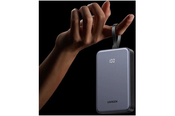 Powerbank UGREEN UGR5694 20000mAh 20.0W szary