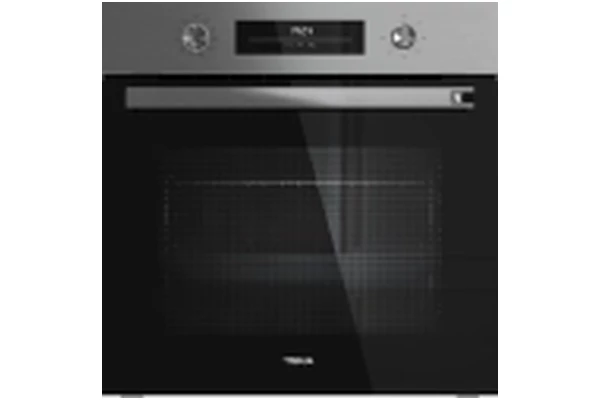 Piekarnik do zabudowy TEKA HSB6360SS elektryczny czarno-inox