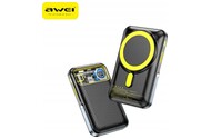 Powerbank Awei PA-10 10000mAh szary