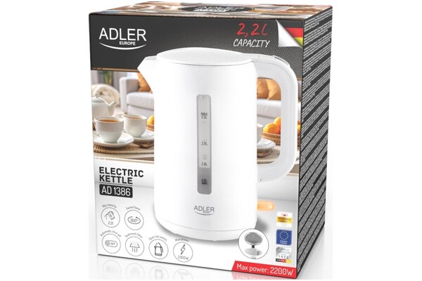 Czajnik elektryczny Adler AD1386 2200W