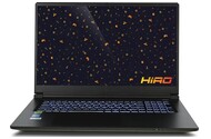 Laptop HIRO Y770 17.3" Intel Core i7 13620H NVIDIA GeForce RTX 5070 32GB 2TB SSD Windows 11 Home czarny