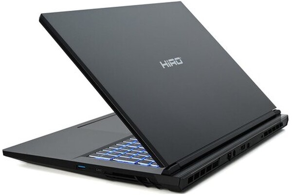 Laptop HIRO Y770 17.3" Intel Core i7 13620H NVIDIA GeForce RTX 5070 32GB 2TB SSD Windows 11 Home czarny