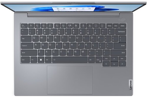 Laptop Lenovo ThinkBook 14 14.0" Intel Core i5 13420H INTEL UHD 16GB 512GB SSD Windows 11 Professional szary
