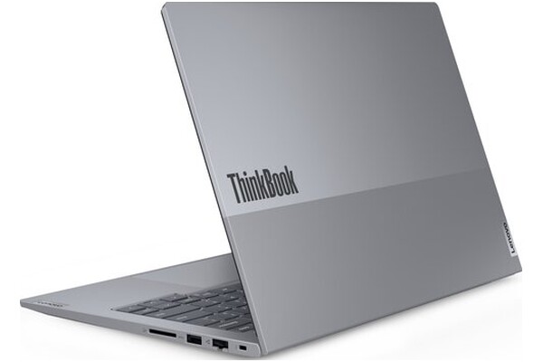 Laptop Lenovo ThinkBook 14 14.0" Intel Core i5 13420H INTEL UHD 16GB 512GB SSD Windows 11 Professional szary
