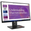 Monitor 23.8" Lenovo ThinkVision T24d-40 czarny
