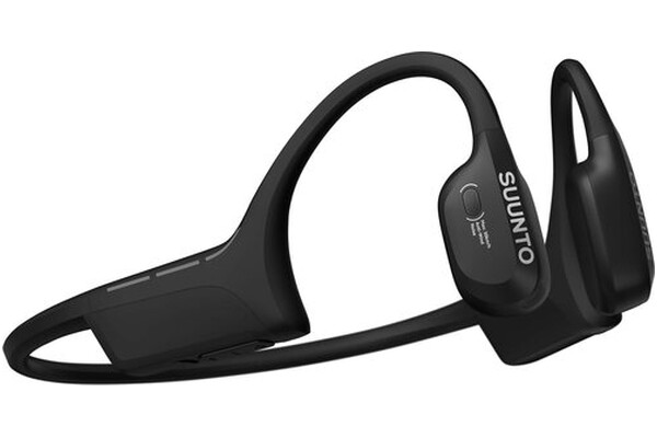Słuchawki Suunto Wing przewodnictwo powietrzne Bezprzewodowe czarny