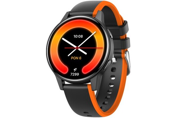 Smartwatch FOREVER JW600 Igo 1.28" czarny