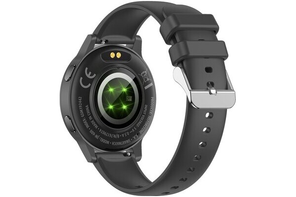 Smartwatch FOREVER JW600 Igo 1.28" czarny
