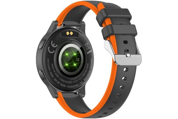 Smartwatch FOREVER JW600 Igo 1.28" czarny
