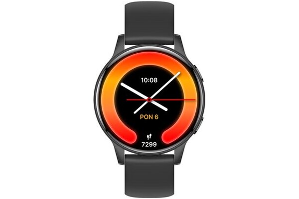 Smartwatch FOREVER JW600 Igo 1.28" czarny