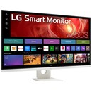 Monitor 31.5" LG 32U721 biały