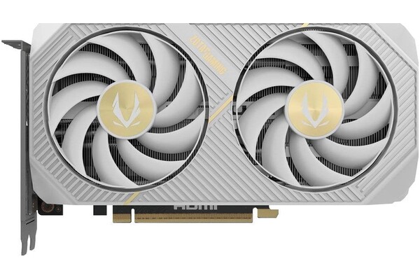 Karta graficzna ZOTAC RTX 5060 Ti Twin Edge White OC 16GB GDDR7