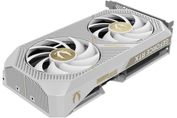 Karta graficzna ZOTAC RTX 5060 Ti Twin Edge White OC 16GB GDDR7