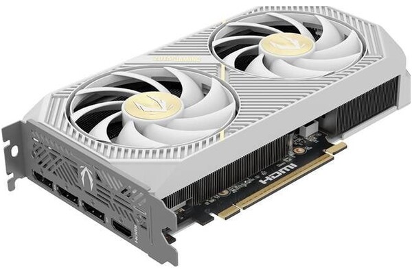 Karta graficzna ZOTAC RTX 5060 Ti Twin Edge White OC 16GB GDDR7