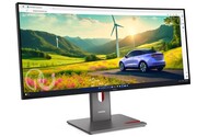 Monitor 34.0" Lenovo ThinkVision P34WD-40 czarny