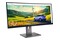 Monitor 34.0" Lenovo ThinkVision P34WD-40 czarny