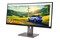 Monitor 34.0" Lenovo ThinkVision P34WD-40 czarny