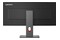 Monitor 34.0" Lenovo ThinkVision P34WD-40 czarny