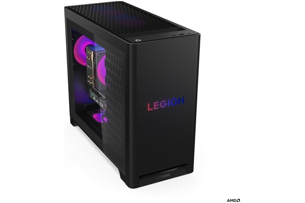 Lenovo Legion T5 30AGB10 AMD Ryzen 5 32GB DDR5 NVIDIA GeForce RTX 5070 12GB 1TB SSD brak