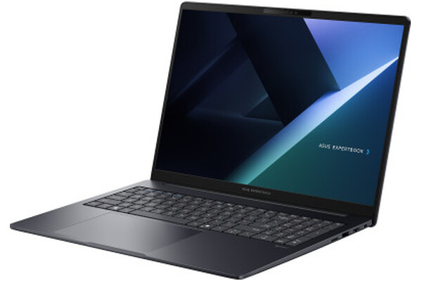 Laptop ASUS ExpertBook B5 16.0" Intel Core Ultra 7 225H Intel Arc 16GB 512GB SSD Windows 11 Professional szary