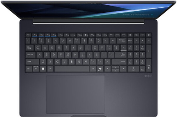 Laptop ASUS ExpertBook B5 16.0" Intel Core Ultra 7 225H Intel Arc 16GB 512GB SSD Windows 11 Professional szary