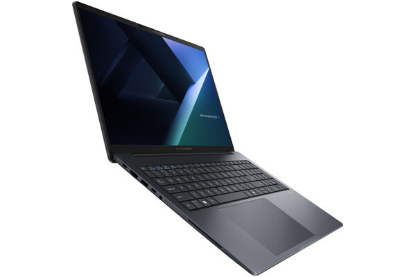 Laptop ASUS ExpertBook B5 16.0" Intel Core Ultra 7 225H Intel Arc 16GB 512GB SSD Windows 11 Professional szary