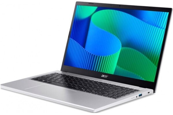 Laptop ACER Extensa 15 15.6" Intel Core i5 1334U INTEL Iris Xe 32GB 1TB SSD Windows 11 Home srebrny