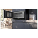 Kuchenka mikrofalowa Siemens BE732L1B1 21.0l