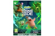 Spongebob Squarepants Titans of The Tide Ghostly Edition Xbox (Series X)