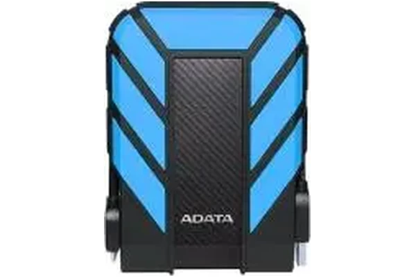 Dysk zewnętrzny HDD Adata HD710 Pro DashDrive Durable 2TB niebieski