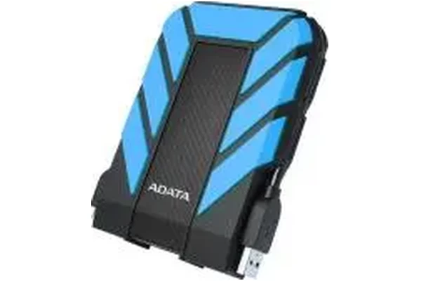 Dysk zewnętrzny HDD Adata HD710 Pro DashDrive Durable 2TB niebieski