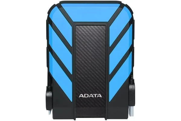 Dysk zewnętrzny HDD Adata HD710 Pro DashDrive Durable 2TB niebieski