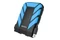 Dysk zewnętrzny HDD Adata HD710 Pro DashDrive Durable 2TB niebieski