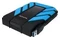 Dysk zewnętrzny HDD Adata HD710 Pro DashDrive Durable 2TB niebieski