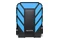 Dysk zewnętrzny HDD Adata HD710 Pro DashDrive Durable 2TB niebieski