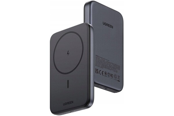 Powerbank UGREEN UGR5696 10000mAh 20.0W czarny