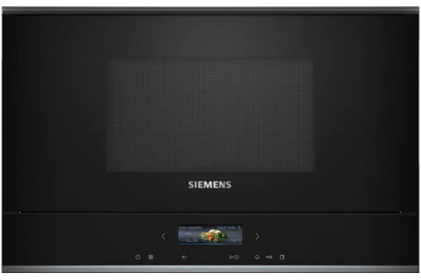 Kuchenka mikrofalowa Siemens BE732R1B1 21.0l