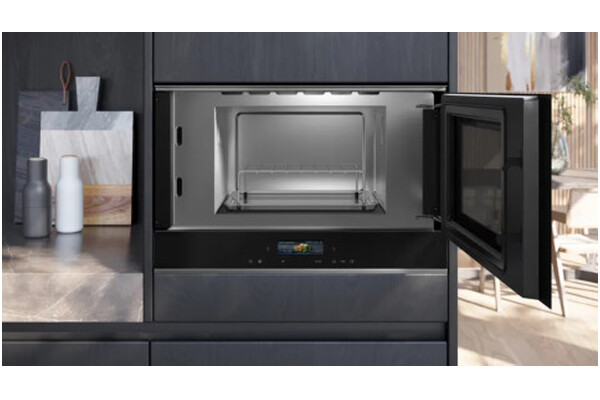Kuchenka mikrofalowa Siemens BE732R1B1 21.0l