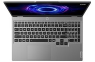 Laptop Lenovo LOQ 15 15.6" Intel Core i5 13450HX NVIDIA GeForce RTX 5050 16GB 1TB SSD M.2 Windows 11 Home szary