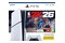 Konsola Sony PlayStation 5 Slim 1TB biało-czarny + NBA 2K26